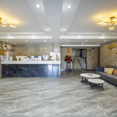 Kanaz Jinmeijia Hotel