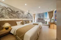 Chongqing Yanyu Hotel (Jiefangbei Pedestrian Street Hongyadong Branch)