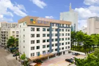 Cheermay Hotels (Zhaoqing Qixingyan East Gate Plaza Branch) - جاكوزي