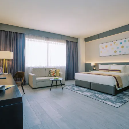 Khalidia Palace Hotel Dubai