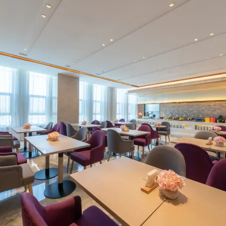 Lavande Hotel (Cangzhou Jiuhe East Road Development Zone Management Committee)