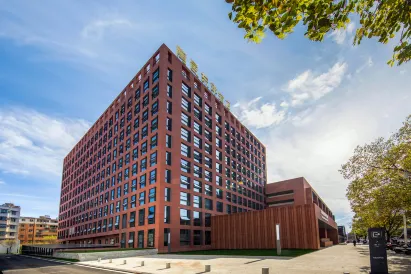 Taoyi Dongjiao Hotel (Taoxichuan Cultural and Creative Block)