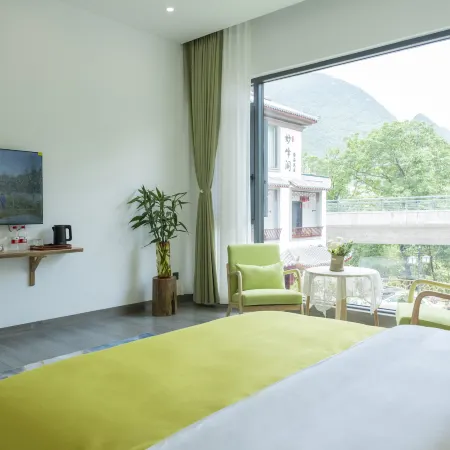 Wanfenglin Chenfeng Youju Homestay