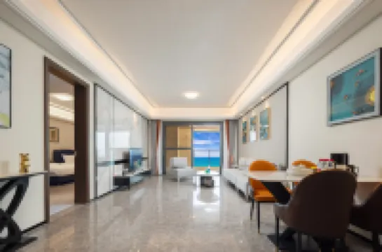 鉑頓國際公寓飯店（陵水清水灣店）