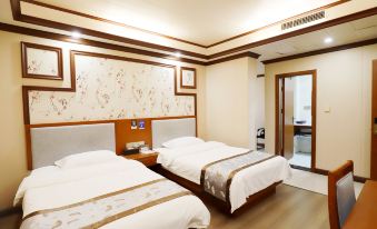 Summer City Hotel (Liupanshui Shuicheng District Government Store)