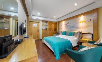 Mipan Boutique Apartment (Foshan Qiandeng Lake Branch)