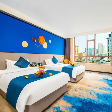 Suihua Jinyu Heyue Hotel