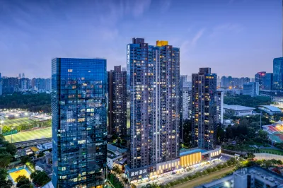 Maans Hotel Các khách sạn gần Shenzhen University Stadium