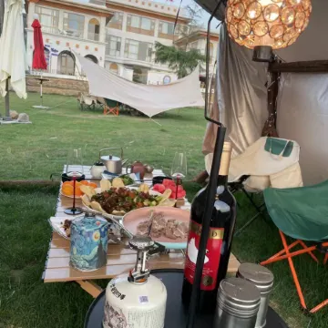 Jing Chuyun Homestay (Lanling Xiaodongshan)