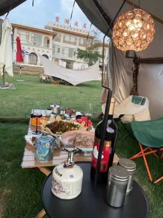 Jing Chuyun Homestay (Lanling Xiaodongshan)