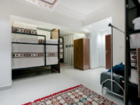 Sands Inn Hostel - City Center リヤドのホテル