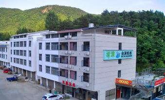 qingyashanjiankezhan