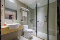City Comfort Inn Hotel (Wuhan Baishazhou Avenue Huangjia Lake University Town) Hotel di Wuhan