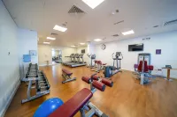 Premier Inn Abu Dhabi Airport (Business Park) - Gym