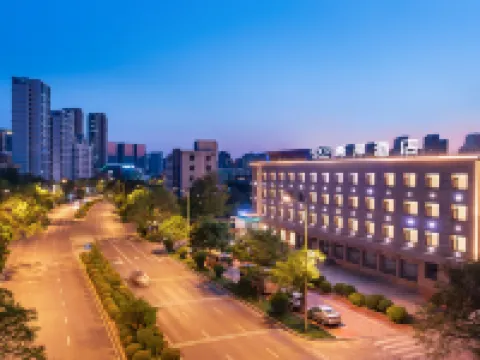 Xana Hotelle (Dalian Economic and Technological Development Zone) Hotels in Dalian