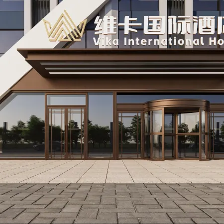 Vika international Hotel