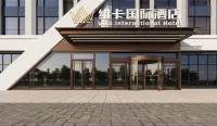 Vika international Hotel