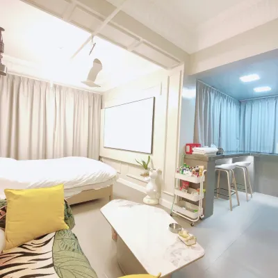 Keke Xili Homestay (Beimenqiao) Hotels near People's Park