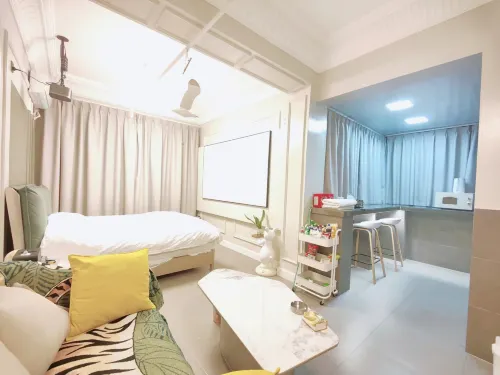 Keke Xili Homestay (Beimenqiao)