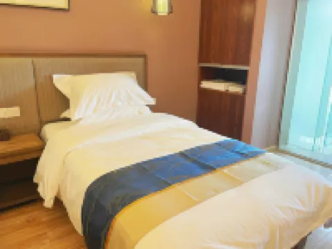 Anning Junting Hot Springs Homestay