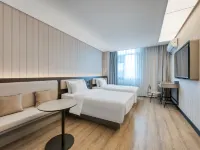 漢庭飯店（太倉204國道店） 皋橋附近的飯店