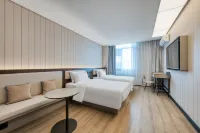 HanTing Hotel (Taicang 204 National Road) Hotel in zona Former Residence of Zhang Pu