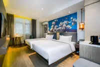 YESTE Hotel (Shenzhen Nanshan Qianhai Daxin subway station) Hotels in Shenzhen