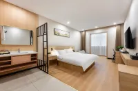 Zibo  jiatai  Lantu  Hotel Hotels near Tanxi Mountain