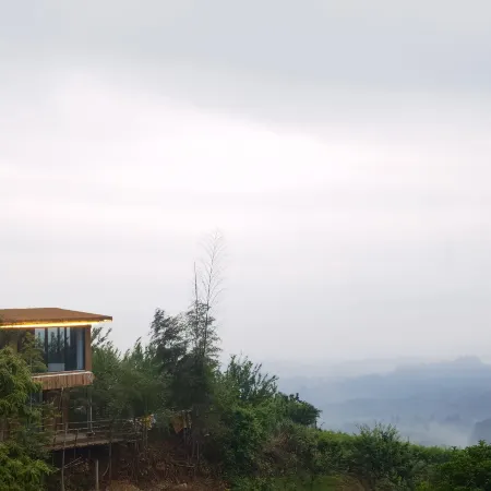 Xiuning Mountain Villa