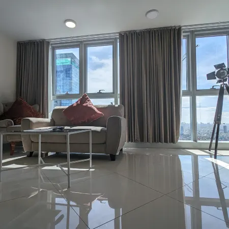 EG Private House - Service Apartment Hotel