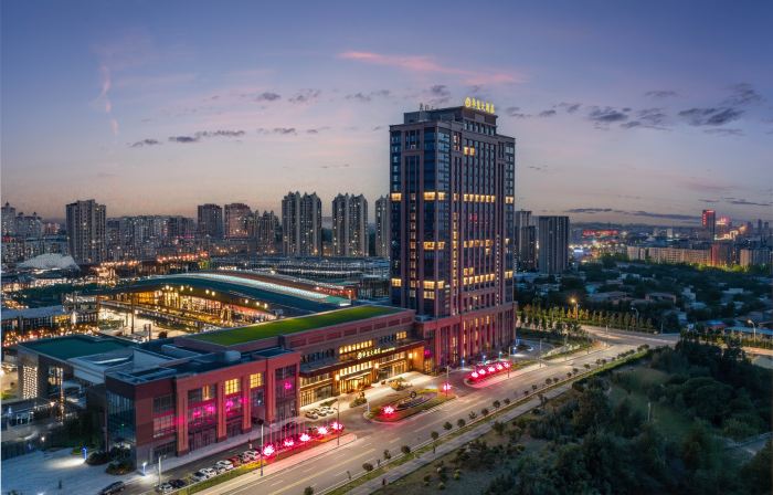Laizhou Huaxi Grand Hotel