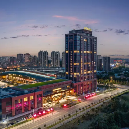Laizhou Huaxi Grand Hotel