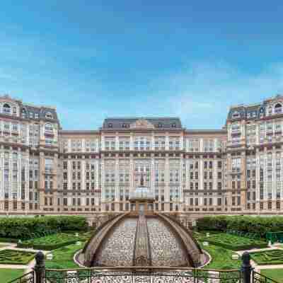 Palazzo Versace Macau Hotel Exterior