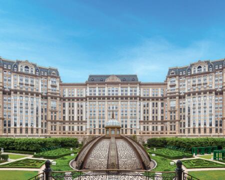 แกรนด์ ลิสบัว พาเลซ มาเก๊า โรงแรมในมาเก๊า