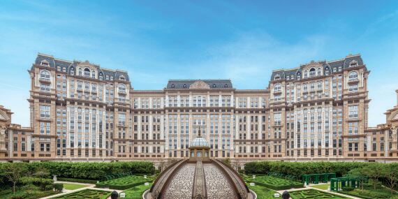 Grand Lisboa Palace Macau