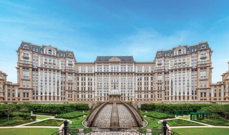 Grand Lisboa Palace Macau Отели рядом с достопримечательностью «Лондонский Лондон Макао»