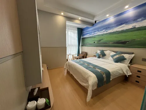 Kangding Coral Yuan Homestay