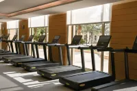 InterContinental Hotels DOHA BEACH & SPA by IHG - Spor Salonu