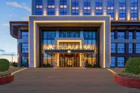 Jinjiang Metropolo Hotel (Hami Railway Station Branch)