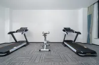 Da Qaidam Bolv Oxygen-enriched Hotel - Gym
