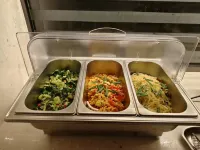 Huangguoshu Mingshengju Hotel - sarapan