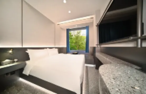 色彩同塵飯店（北京光熙門地鐵站中日友好醫院店）