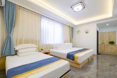 Yishan Yaju Homestay (Wutaishan Scenic Area)