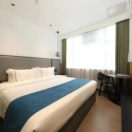 Shimoli Hotel (Shenzhen Bao'an Fanshen Subway Station) Отели рядом с достопримечательностью «Театр Хайя»