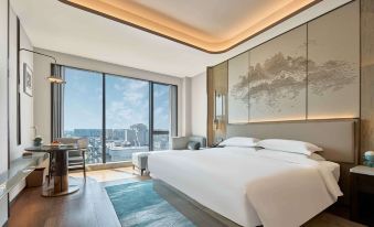 Landison Plaza Hotel Hangzhou X-Yarn