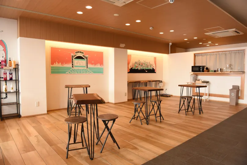 Hotel Wan Osaka Ebisu