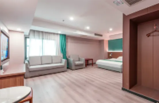 Jinghorn Hotel (Huaibei Railway Station)