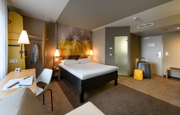 Ibis Luebeck City
