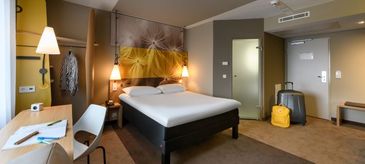 Ibis Luebeck City Hoteles en Lubeca