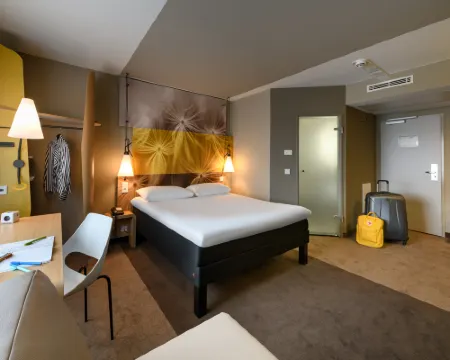 イビス リューベック シティ リューベックのホテル